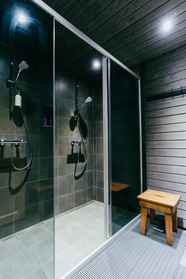 Ollero Eco Lodge 로바니에미 외부 사진