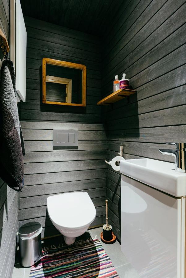 Ollero Eco Lodge 로바니에미 외부 사진