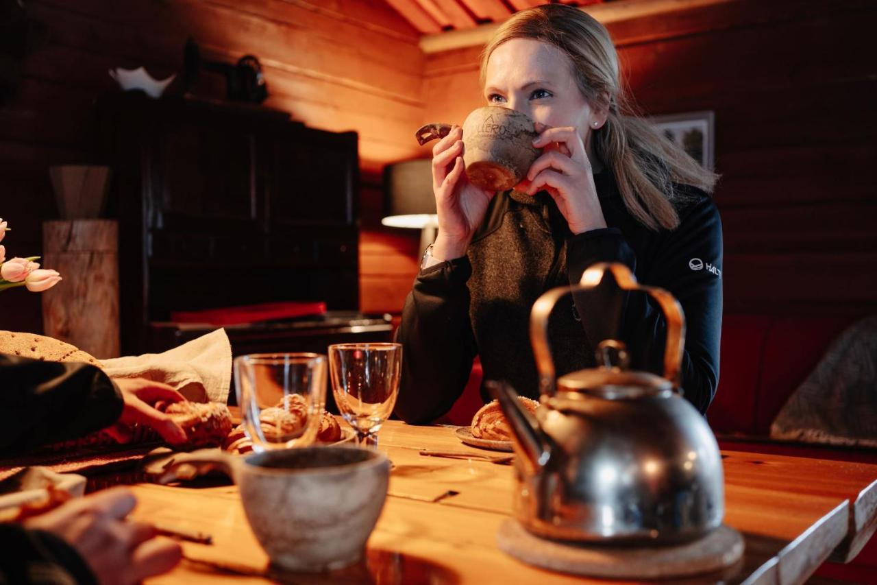 Ollero Eco Lodge 로바니에미 외부 사진